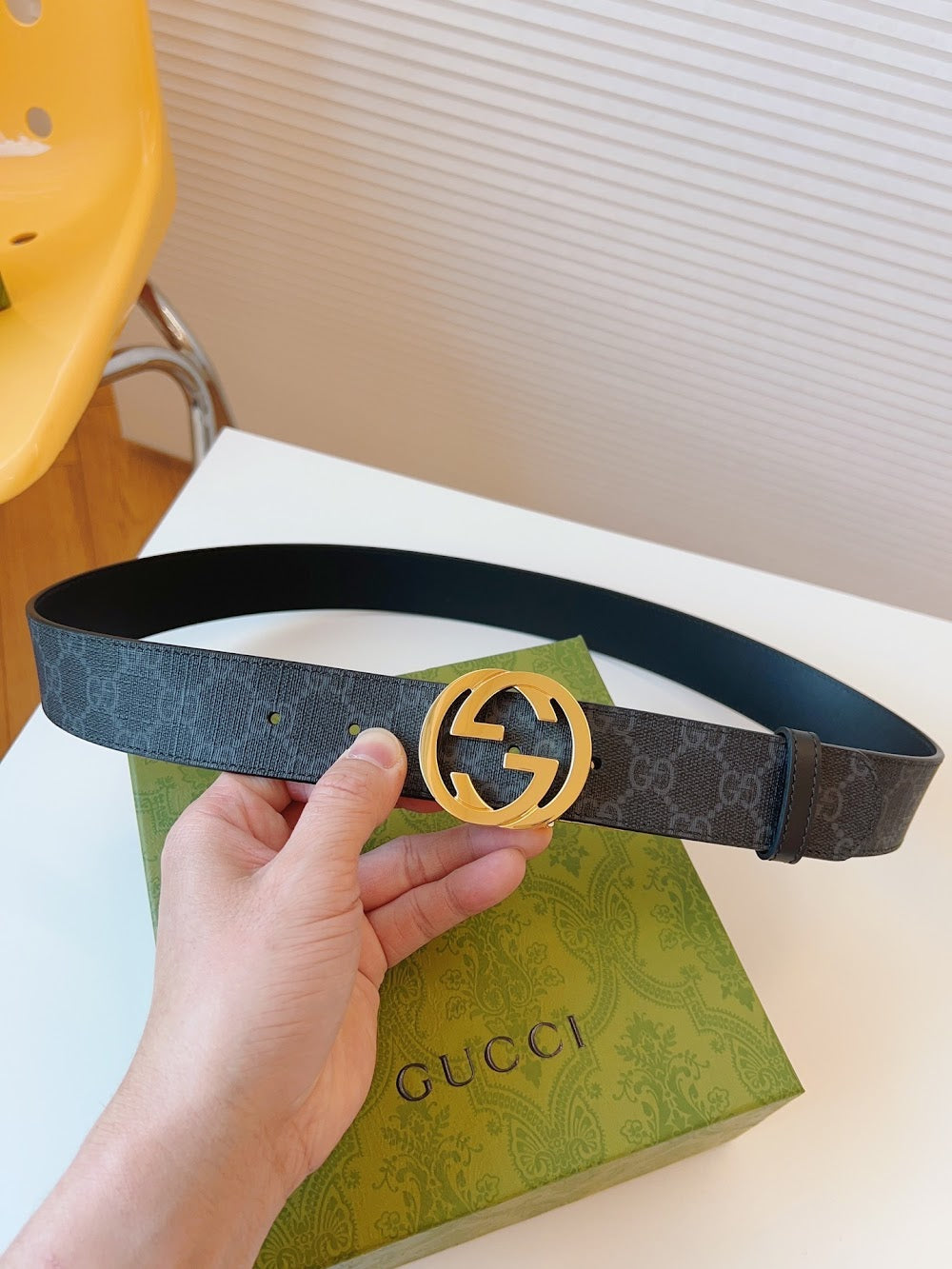 Ezyycart Bags Guccin Luxury Belt --108267