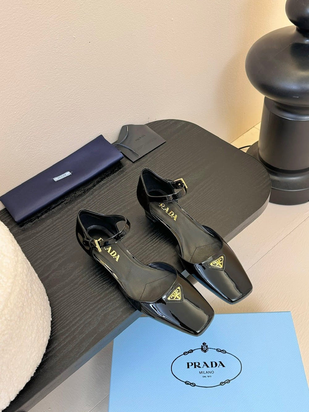 Ezyycart Bags Prada Luxury Heels --52927