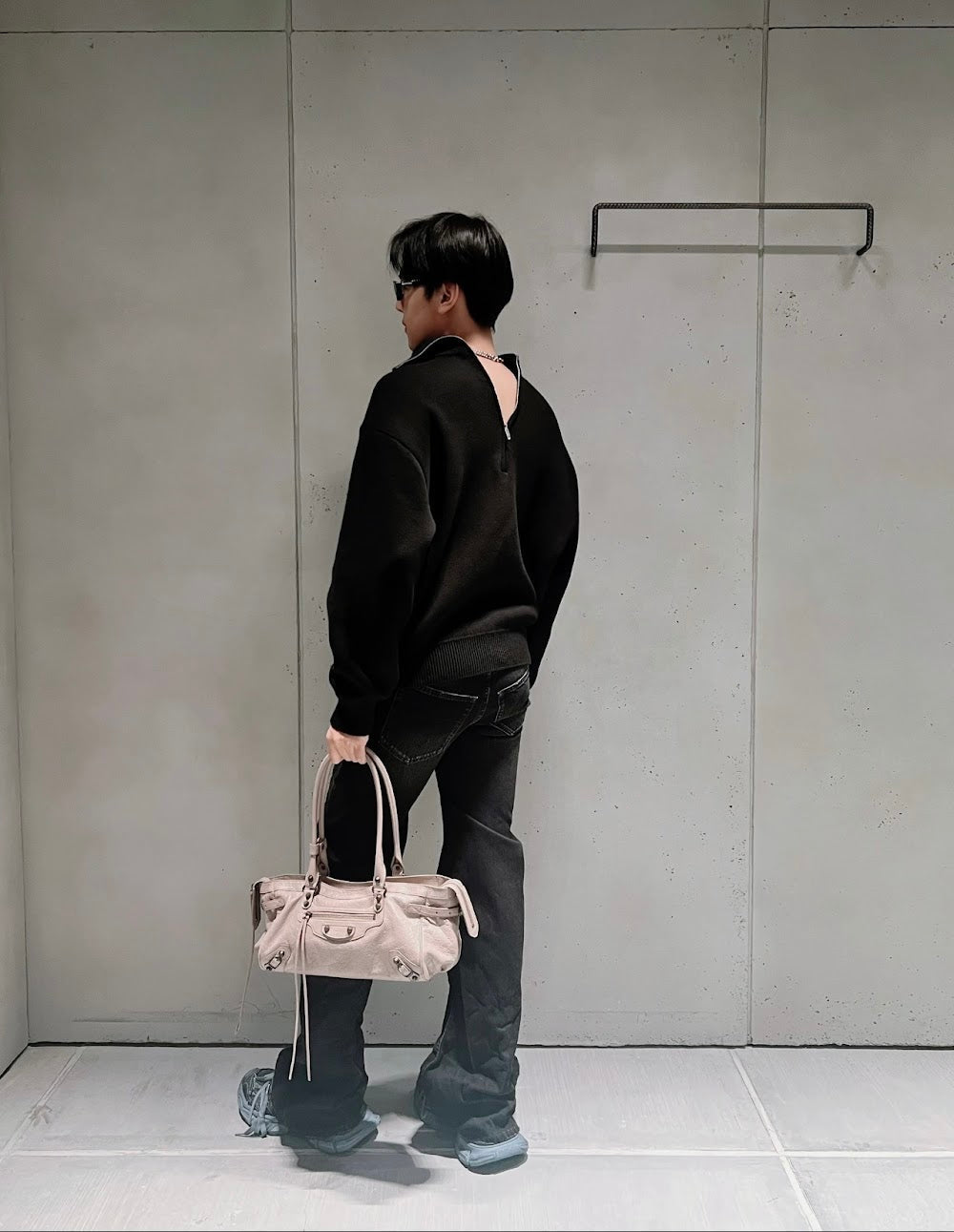 Ezyycart Bags Balenciaga Luxury Bag --111064