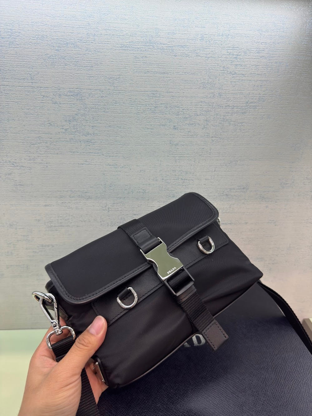 Ezyycart Bags Pradn Luxury Bag --102959