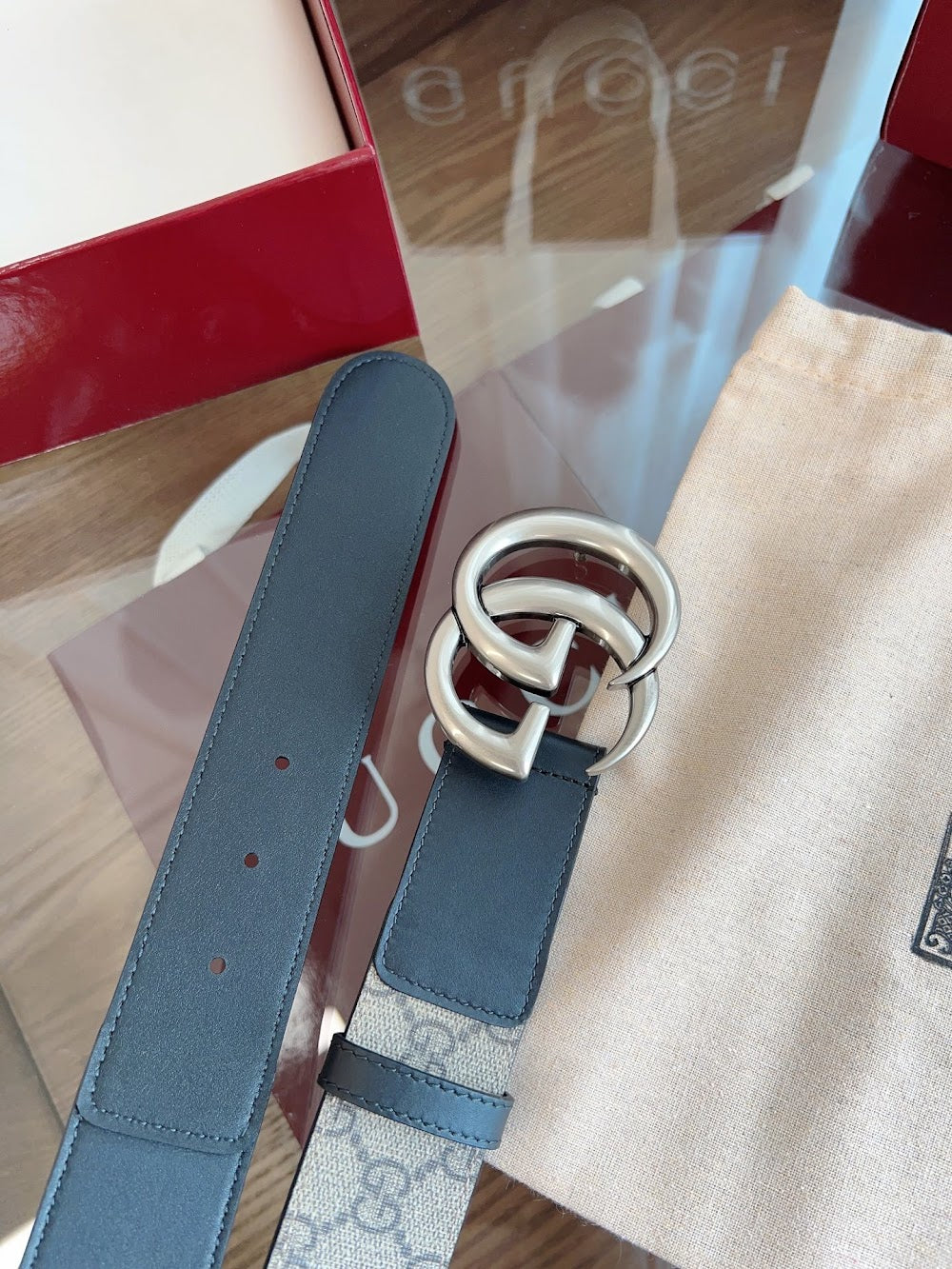Ezyycart Bags Guccin Luxury Belt --105693