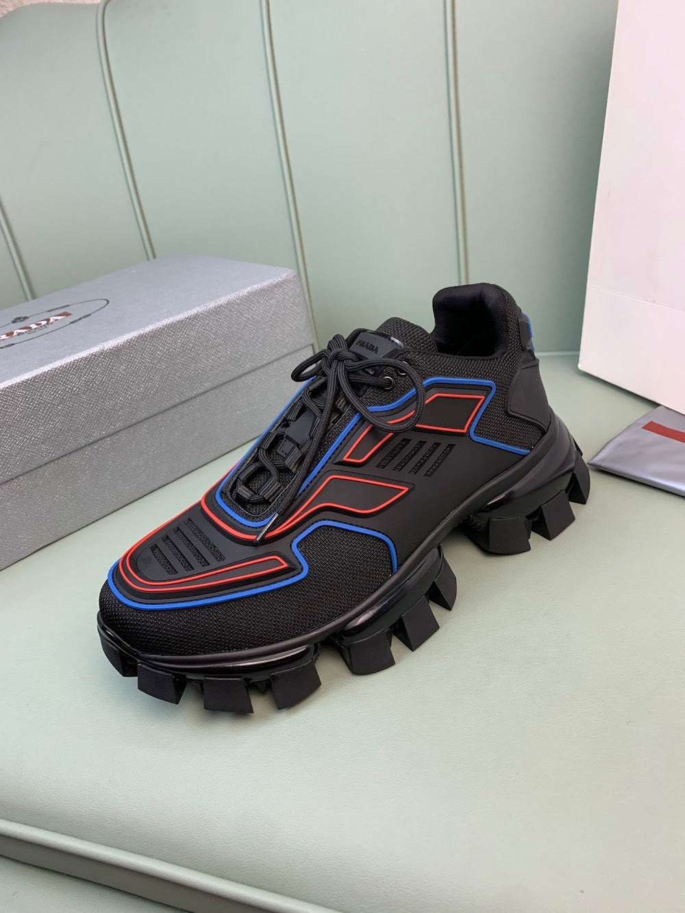 Ezyycart Bags Prada Luxury Heels --52943