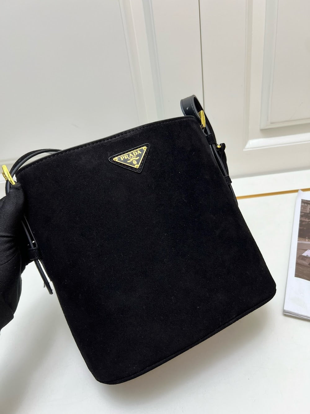 Ezyycart Bags pradn Luxury Bag --74312