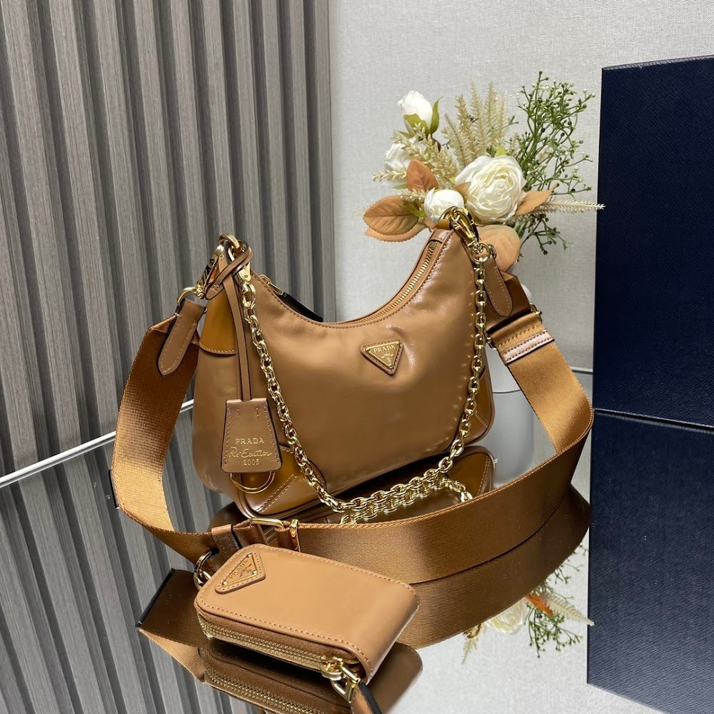Ezyycart Bags Prada Luxury Bag --54652