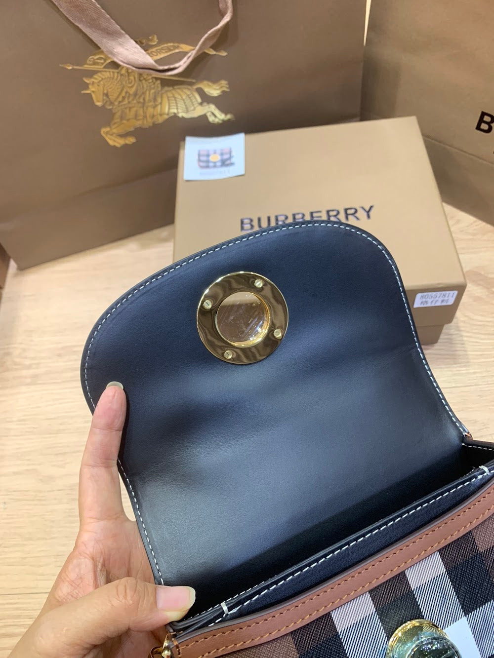 Ezyycart Bags Luxury Bag --50126