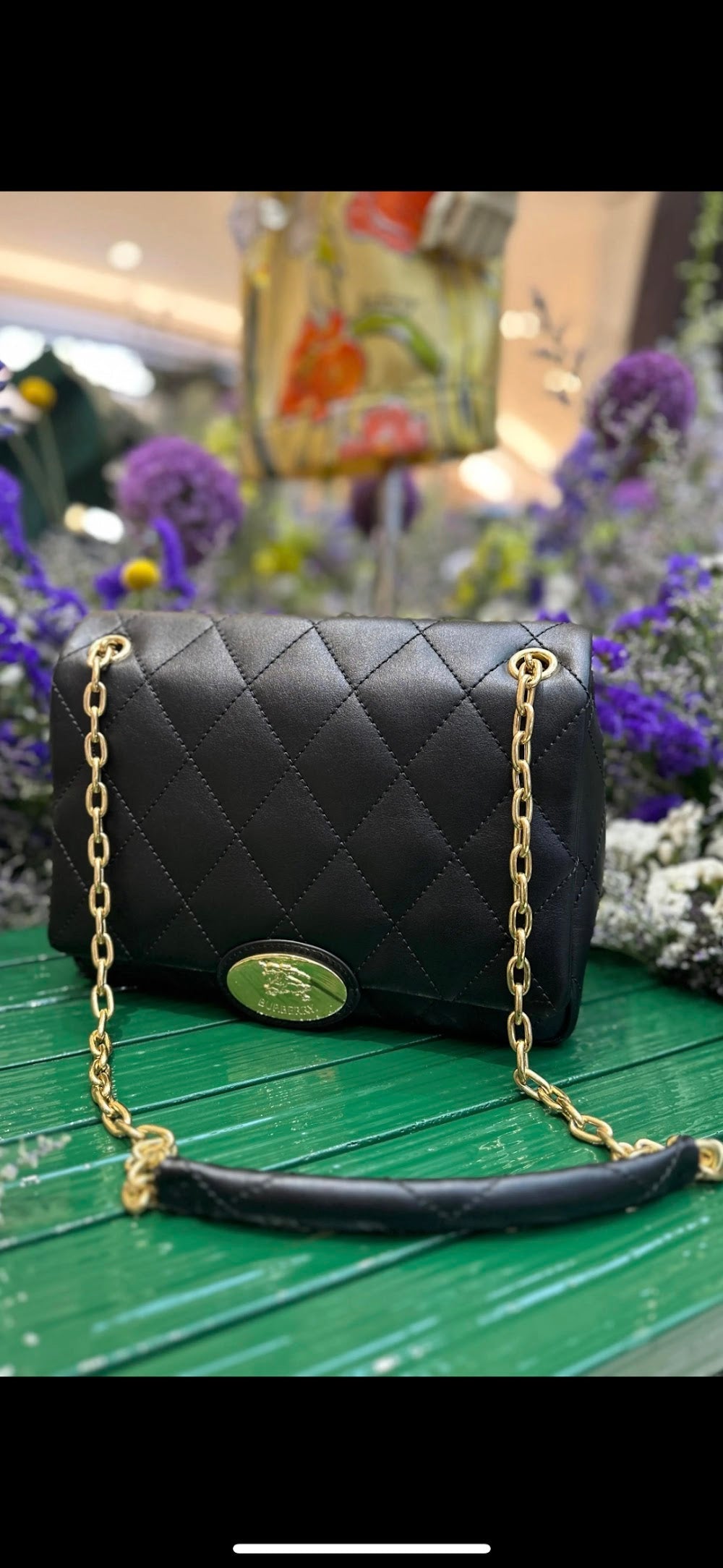 Ezyycart Bags Burberryn Luxury Bag --92264