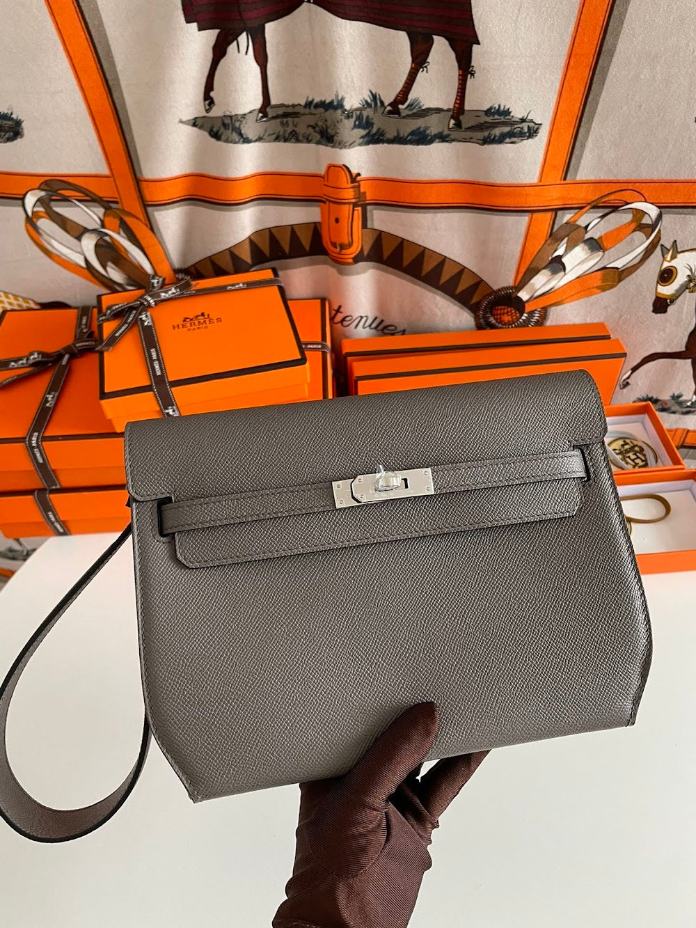 Anum Bags Hermesn Luxury Bag --116716