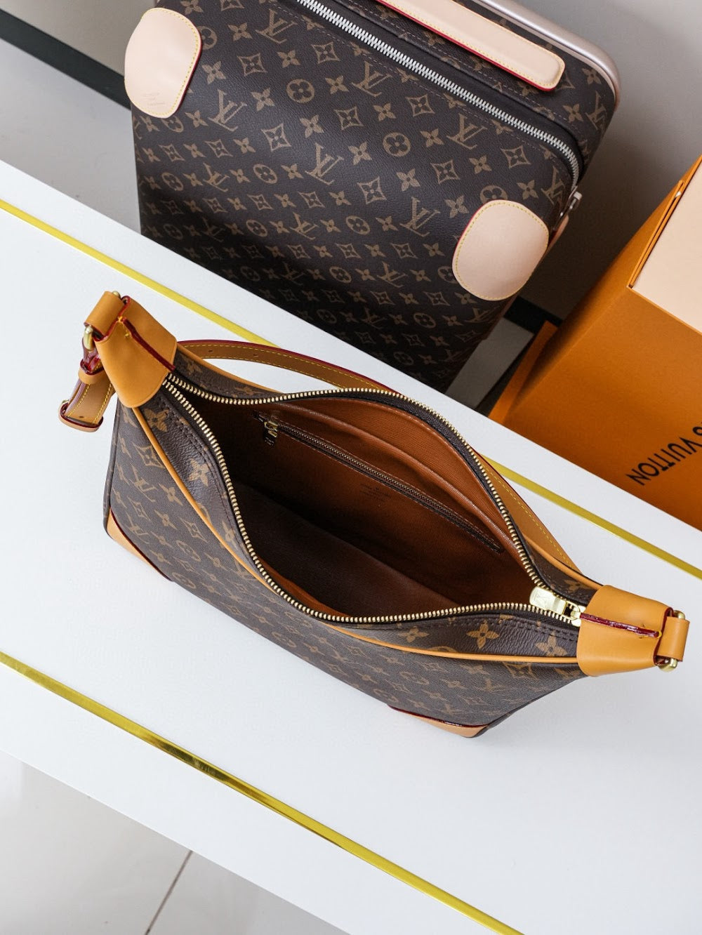 Anum Bags LVn Luxury Bag --79829
