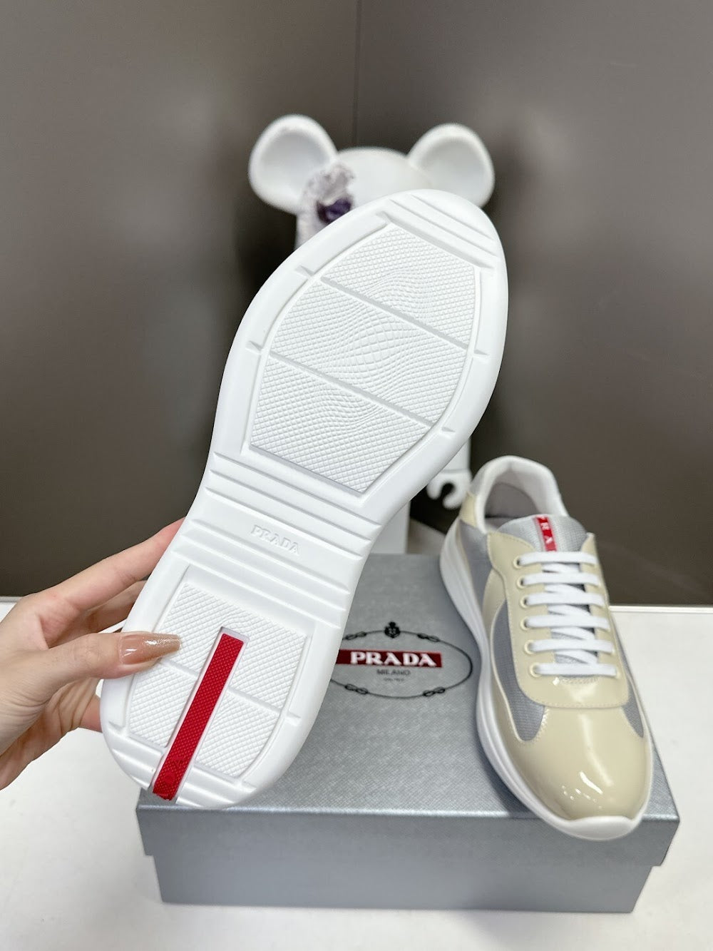 Ezyycart Bags Prada Luxury Heels --52898