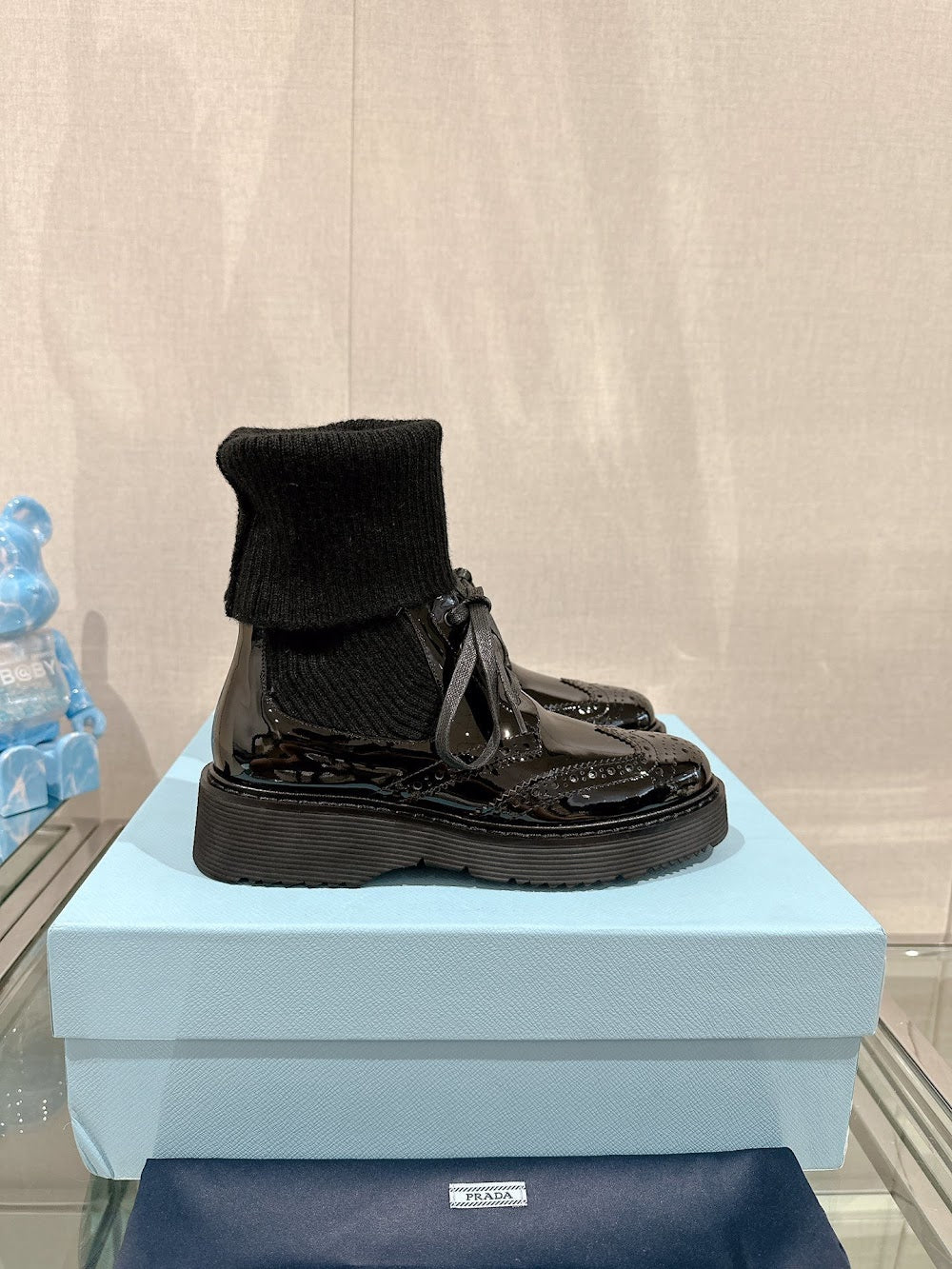 Ezyycart Bags Prada Luxury Heels --52939