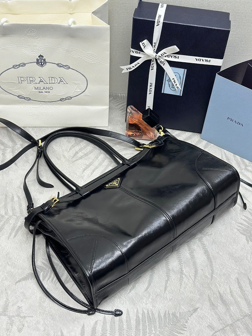 Ezyycart Bags Pradn Luxury Bag --101361