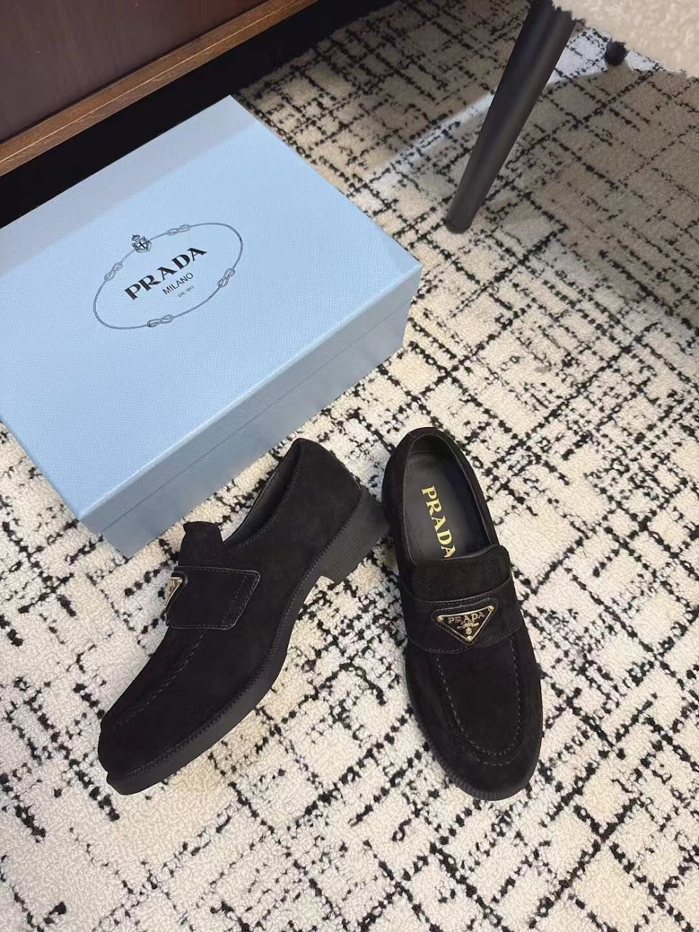 Ezyycart Bags Prada Luxury Heels --53001