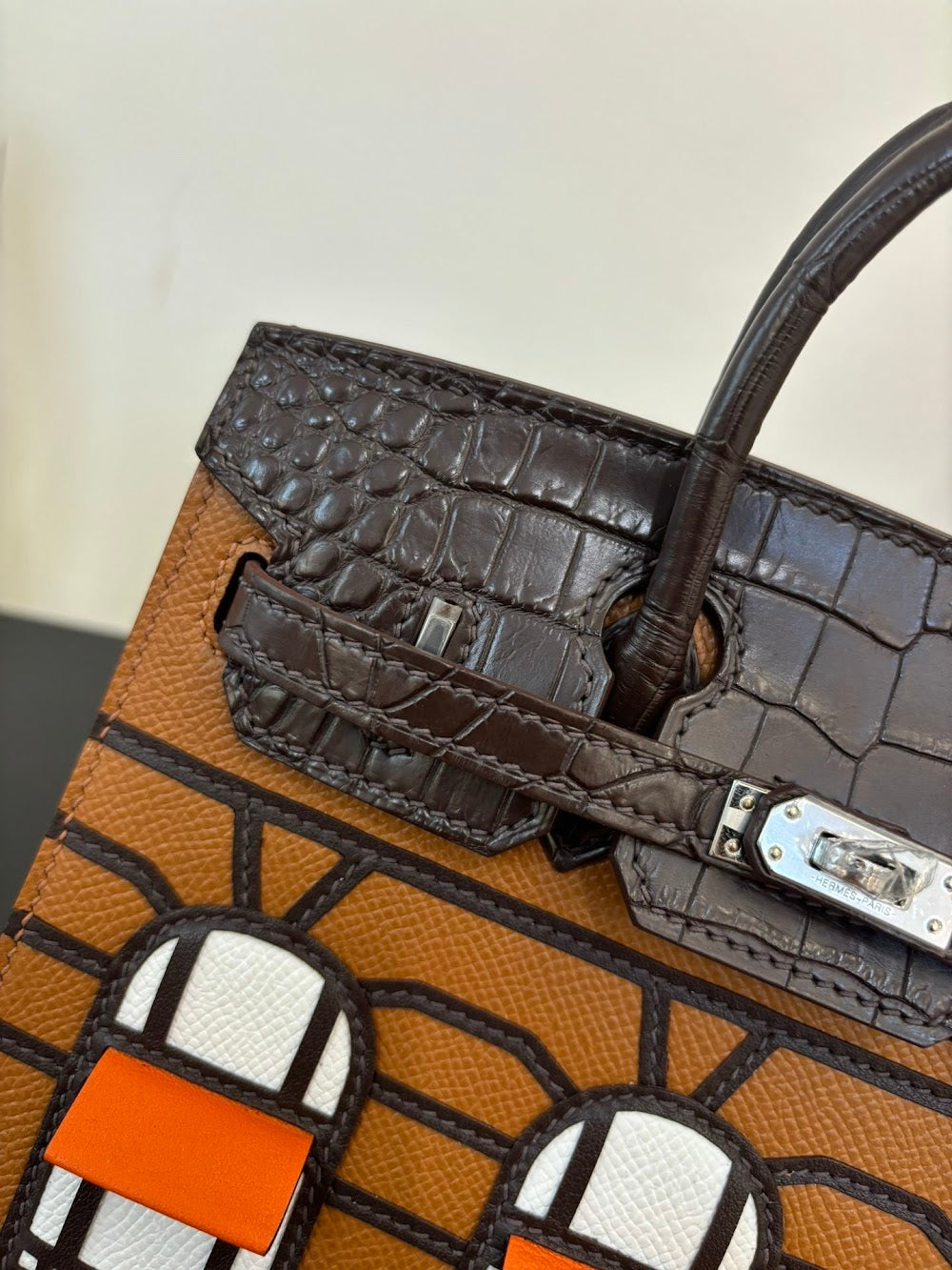 Anum Bags Hermesn Luxury Bag --117574