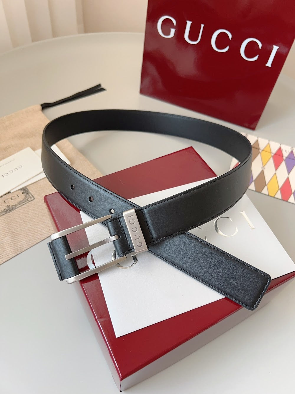 Ezyycart Bags Guccin Luxury Belt --108298