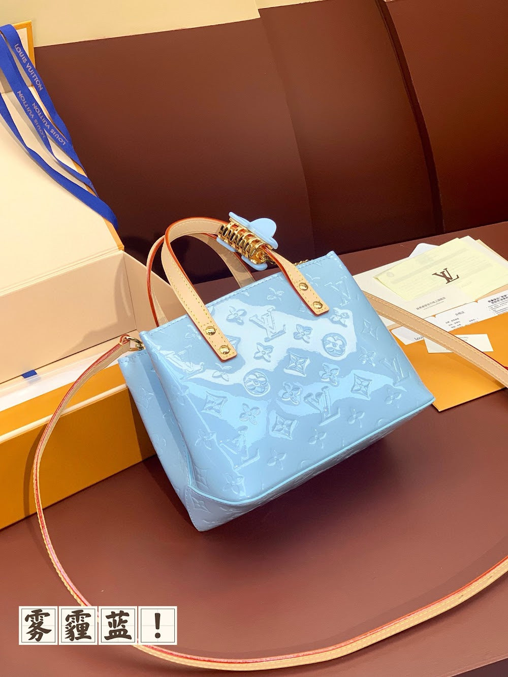 Anum Bags LVn Luxury Bag --81135