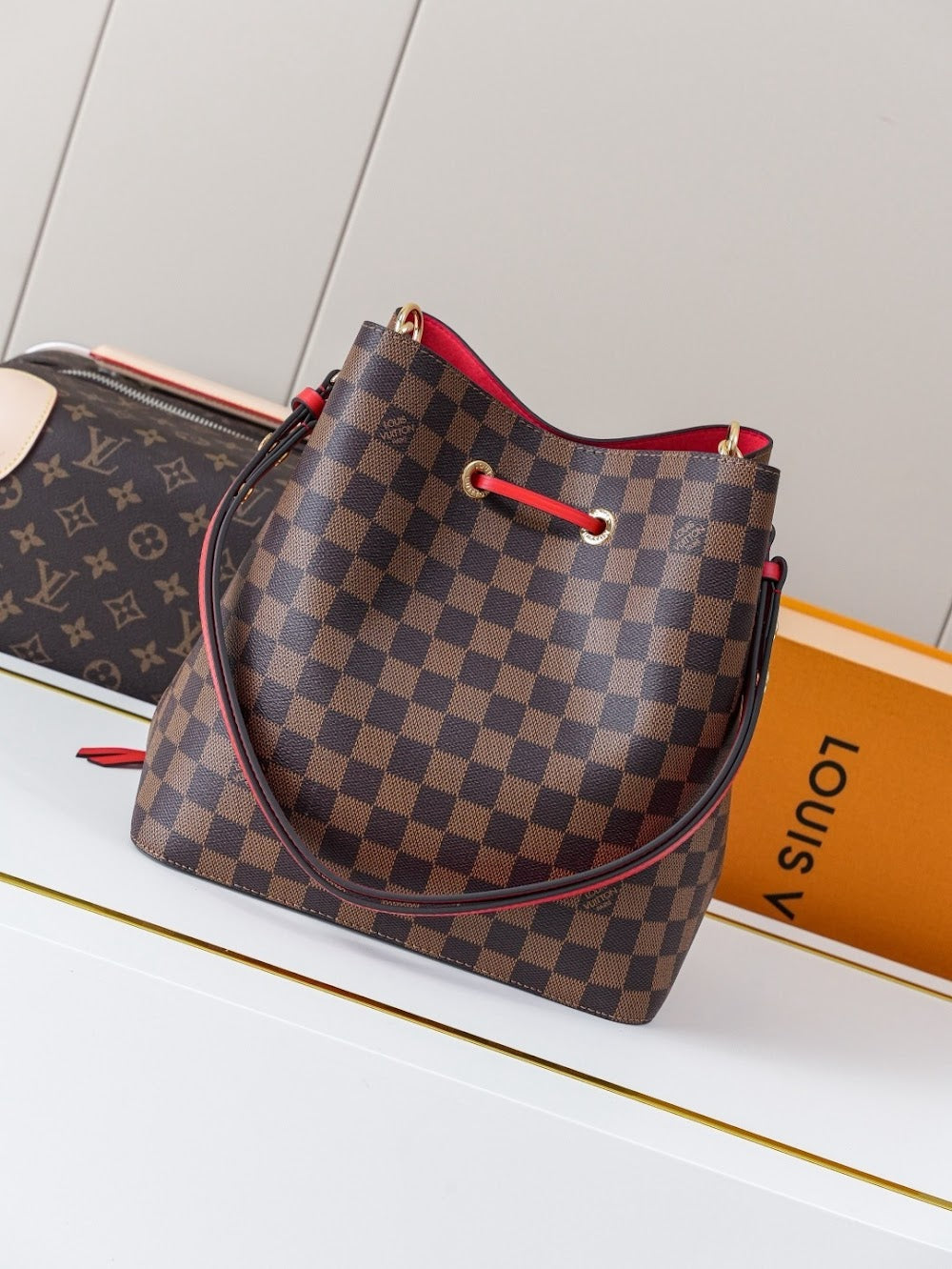 Anum Bags LVn Luxury Bag --79171