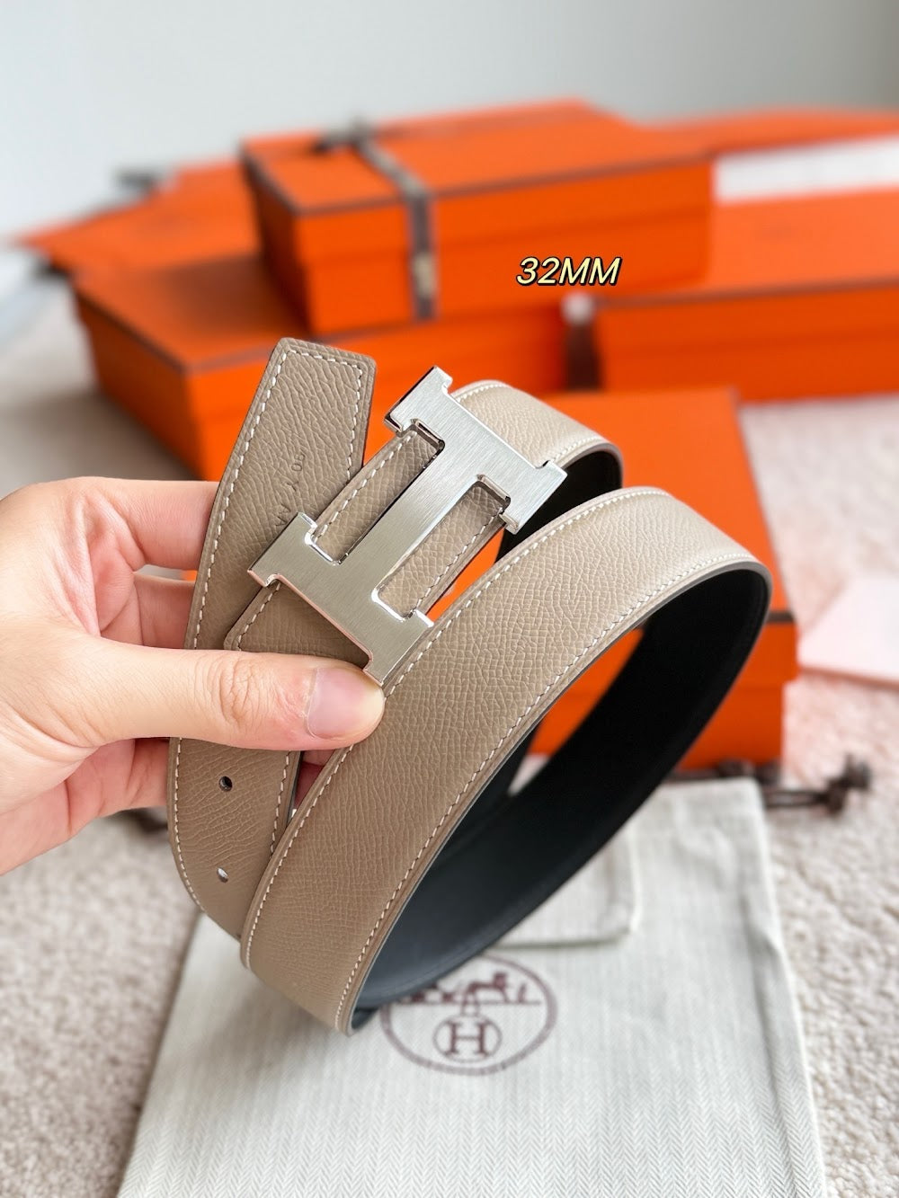 Anum Bags Hermesn Luxury Belt --108695