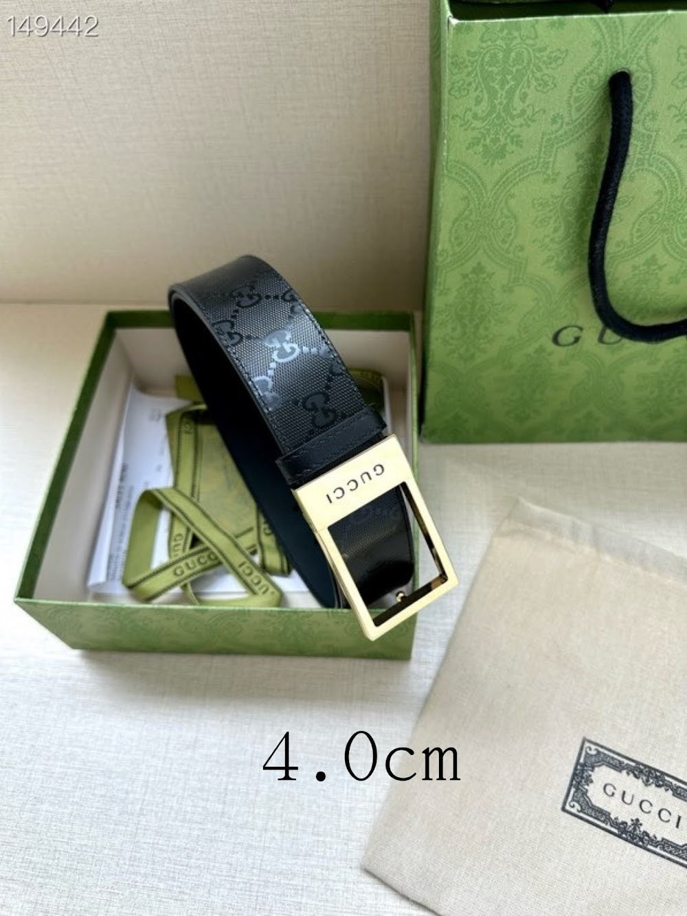 Ezyycart Bags Guccin Luxury Belt --105543