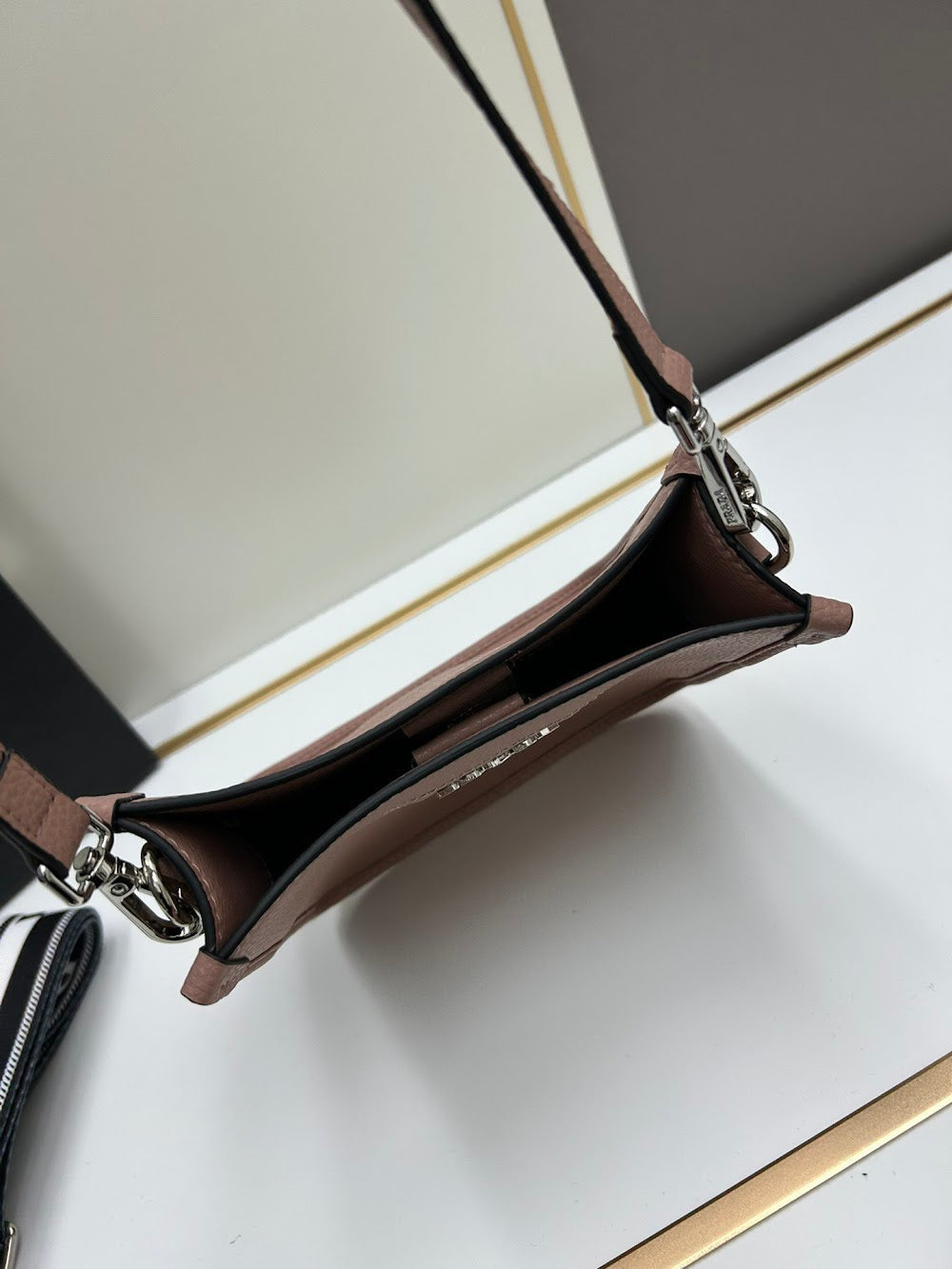 Ezyycart Bags pradn Luxury Bag --74563