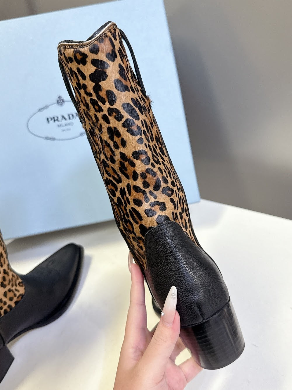 Ezyycart Bags Prada Luxury Heels --52740