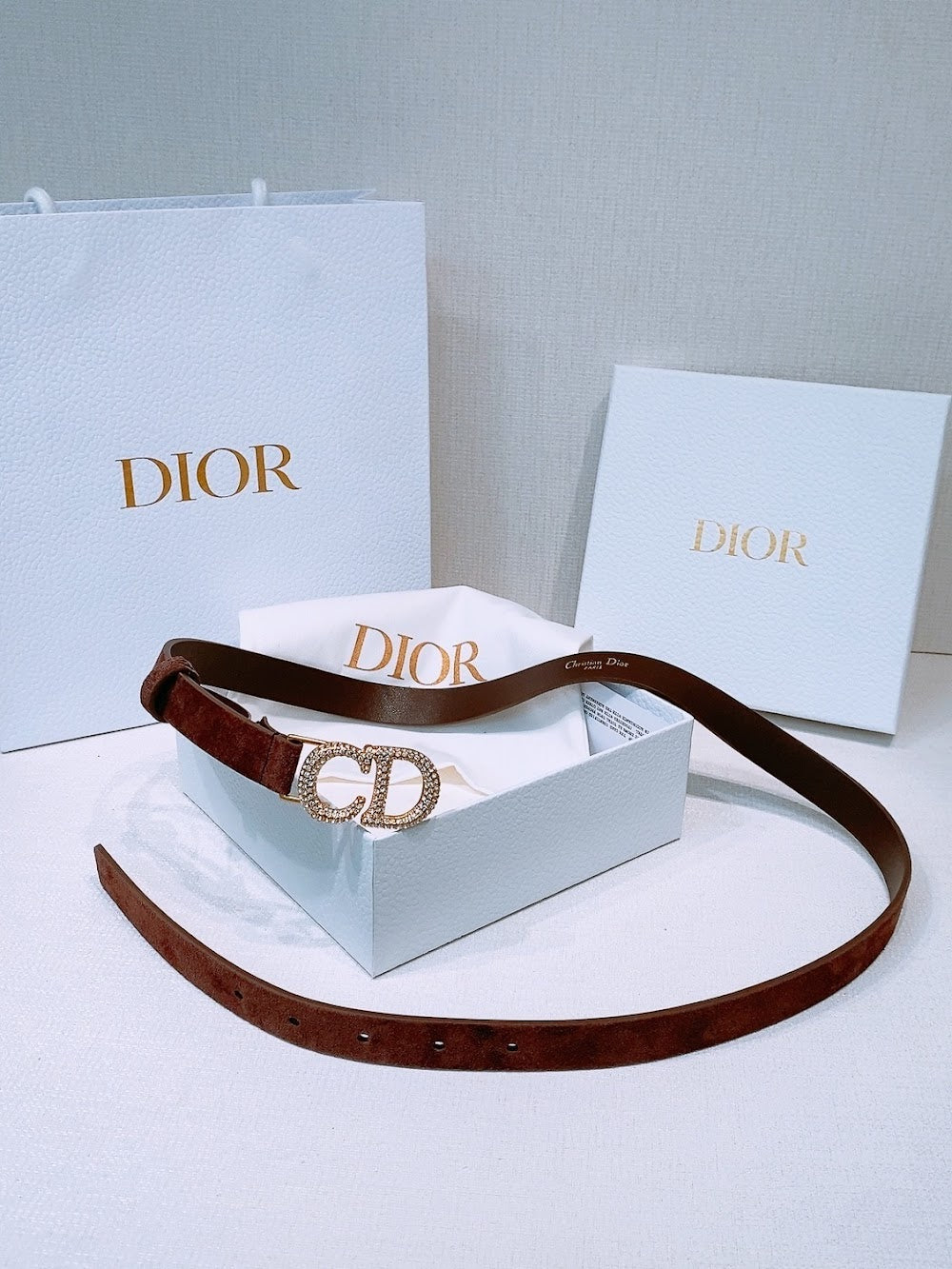 Anum Bags Diorn Luxury Belt --107722