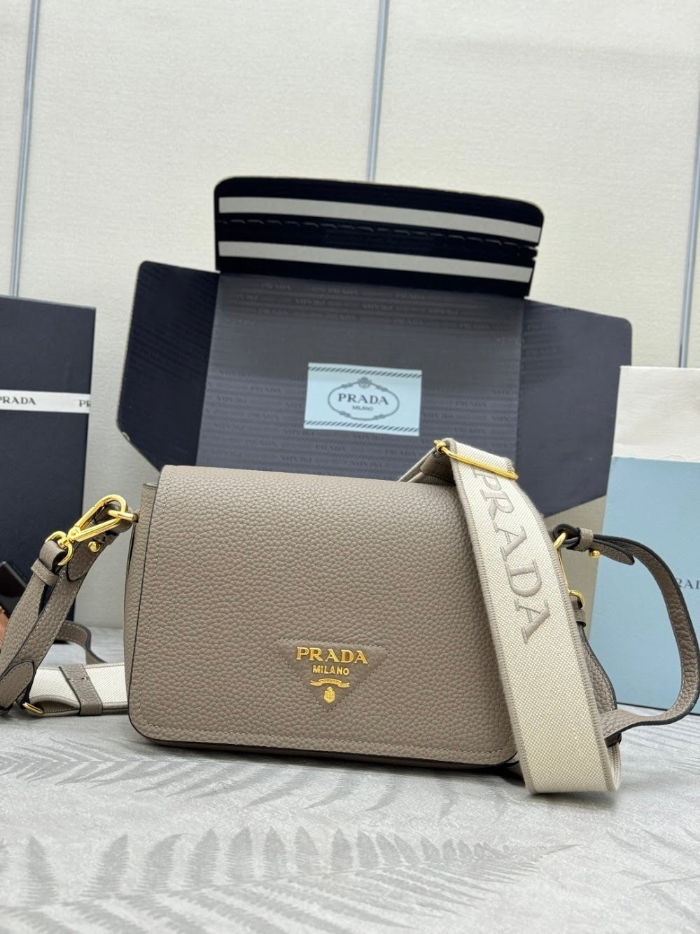 Ezyycart Bags Pradn Luxury Bag --101325