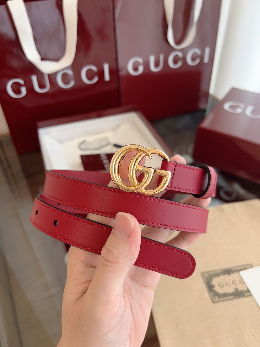 Ezyycart Bags Guccin Luxury Belt --108090