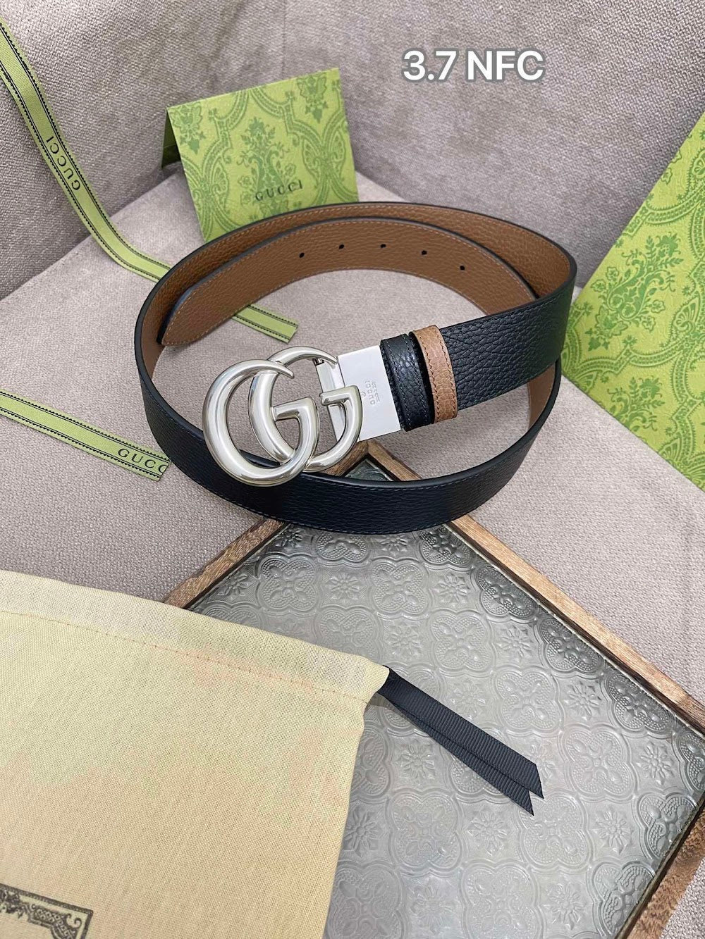 Ezyycart Bags Guccin Luxury Belt --107964