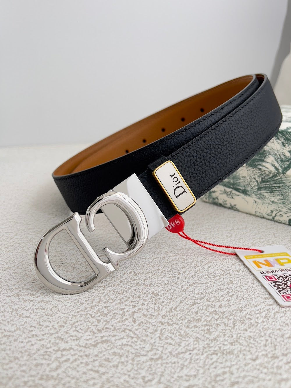 Anum Bags Diorn Luxury Belt --104883