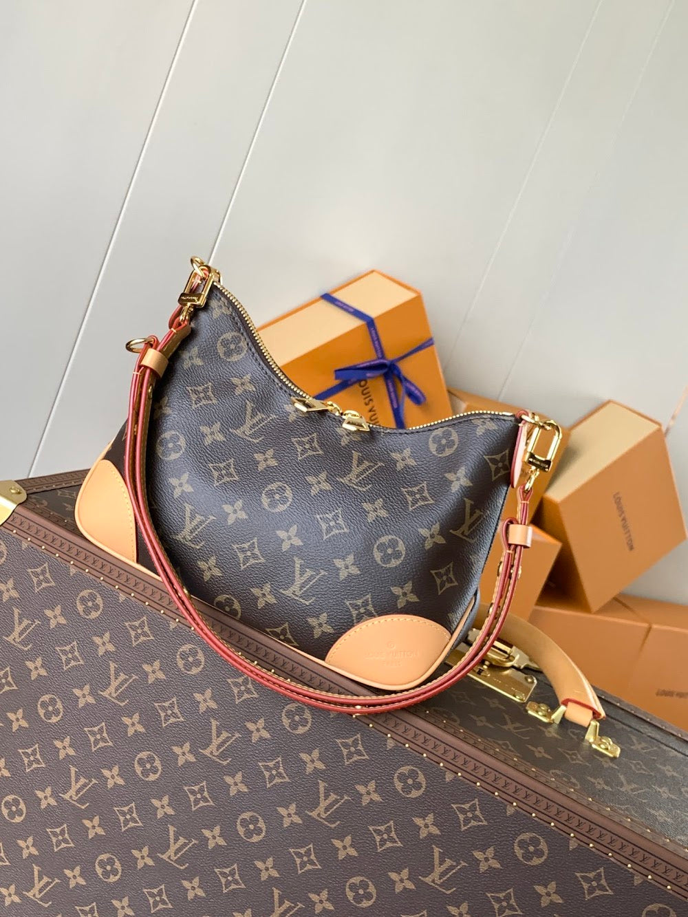 Anum Bags LVn Luxury Bag --79773