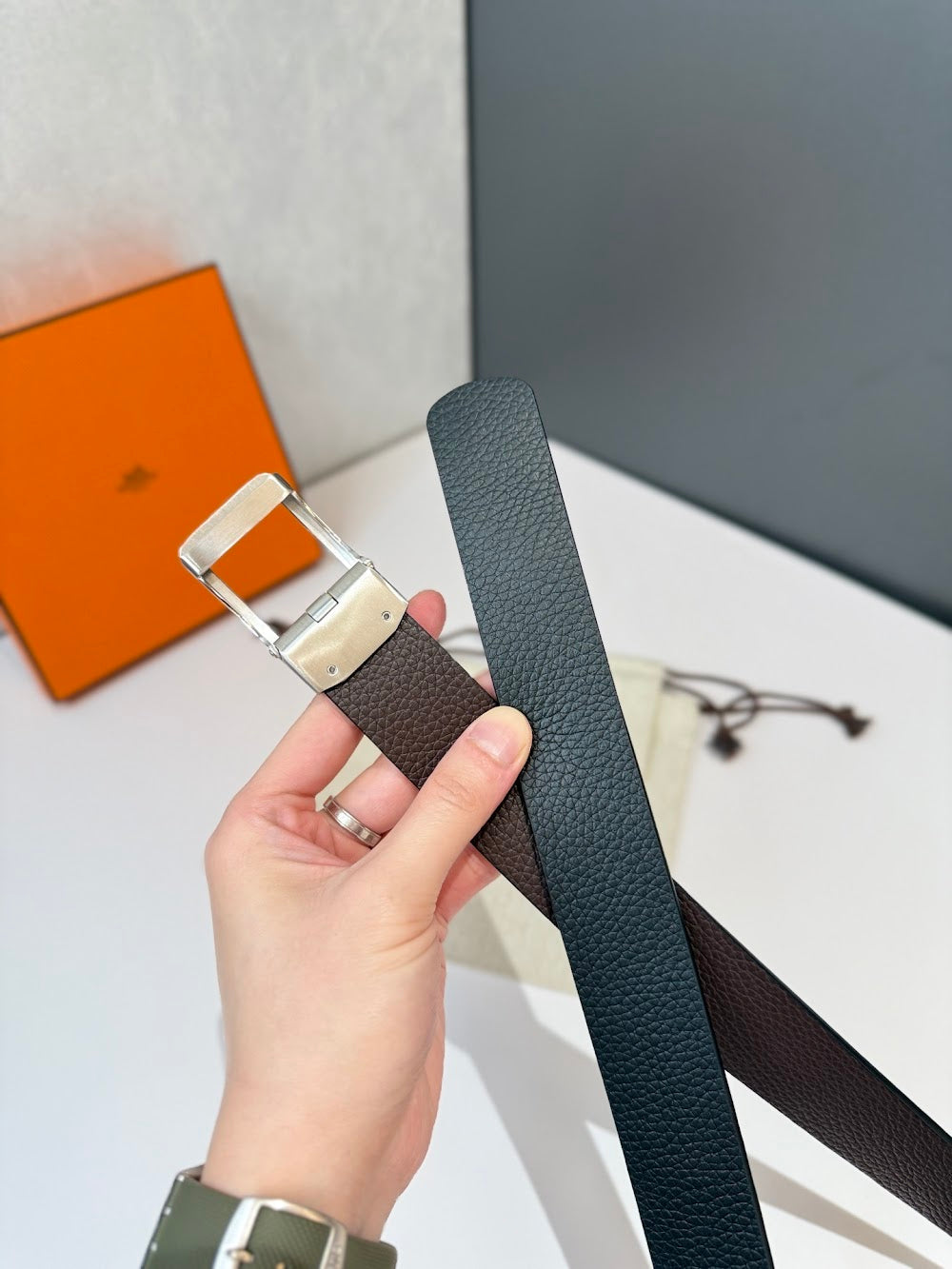 Anum Bags Hermesn Luxury Belt --109119