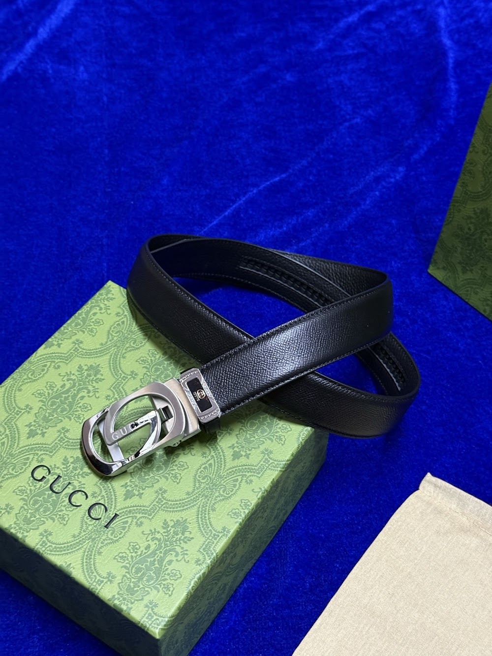 Ezyycart Bags Guccin Luxury Belt --105407