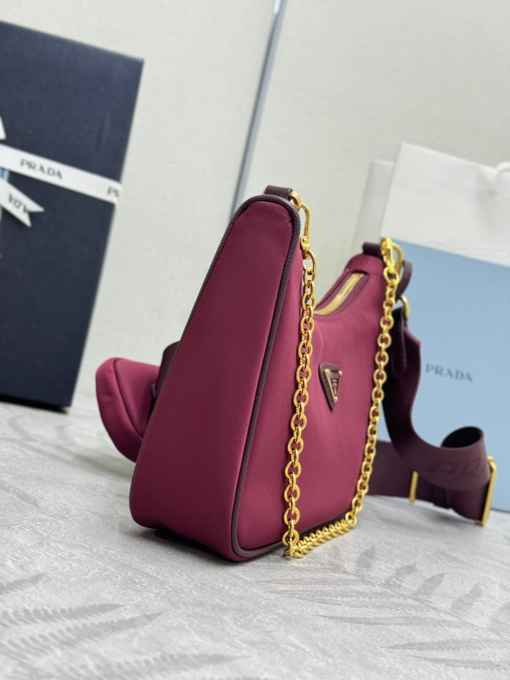 Ezyycart Bags Pradn Luxury Bag --101343