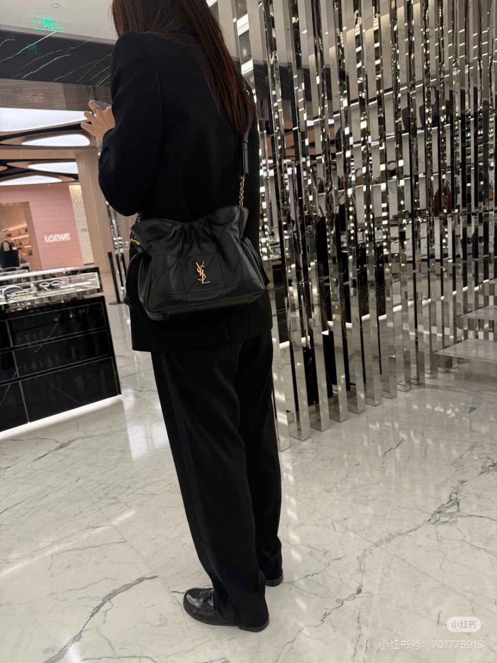 Ezyycart Bags YSLn Luxury Bag --120090