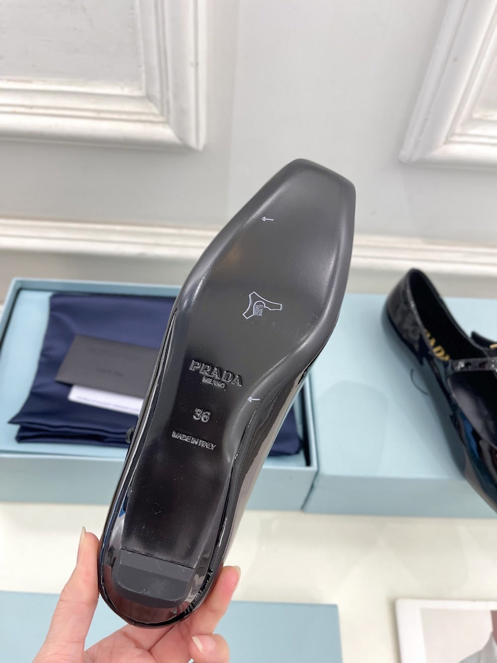 Ezyycart Bags Prada Luxury Heels --52707