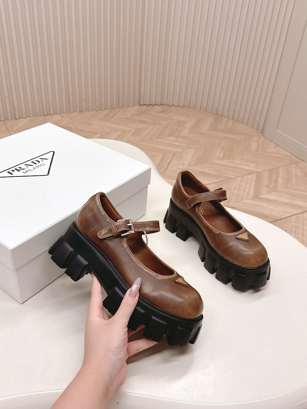 Ezyycart Bags Prada Luxury Heels --52994