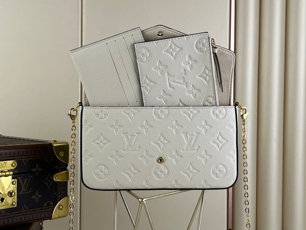 Ezyycart Bags ln Luxury Bag --57620