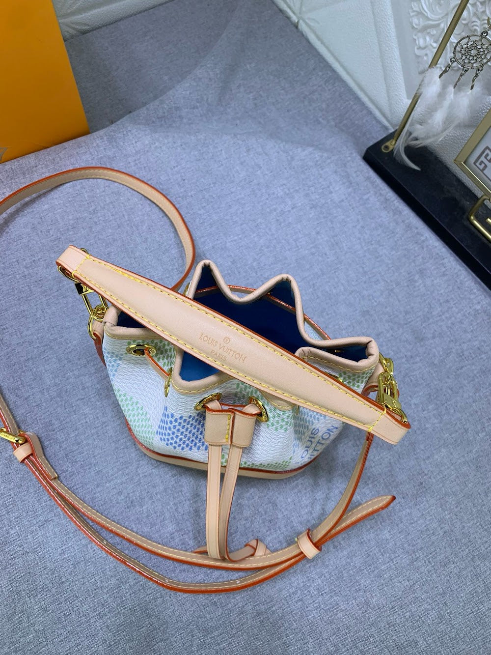 Anum Bags LVn Luxury Bag --79748