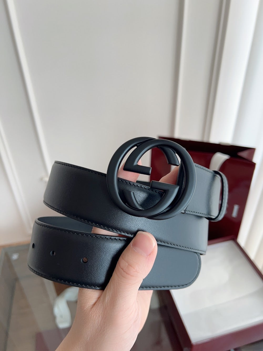 Ezyycart Bags Guccin Luxury Belt --105085