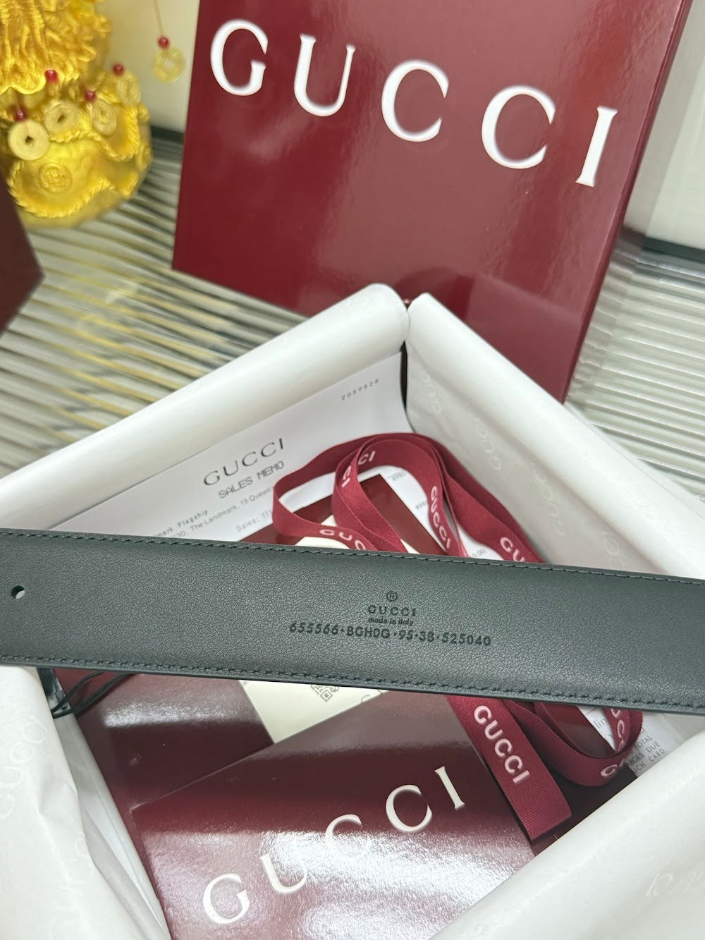 Ezyycart Bags Guccin Luxury Belt --105168