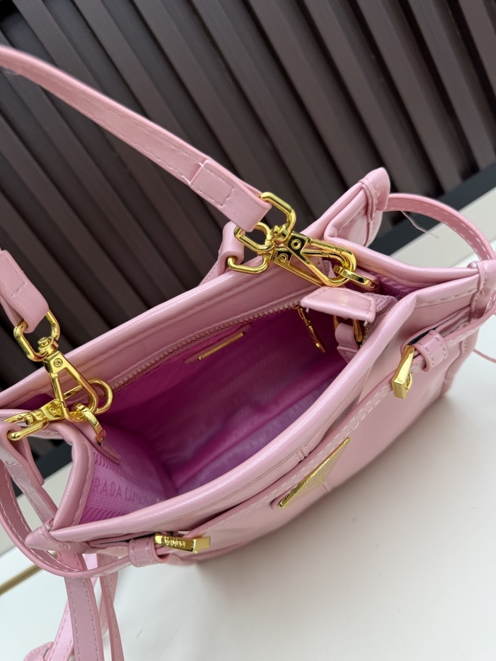 Ezyycart Bags pradn Luxury Bag --74610