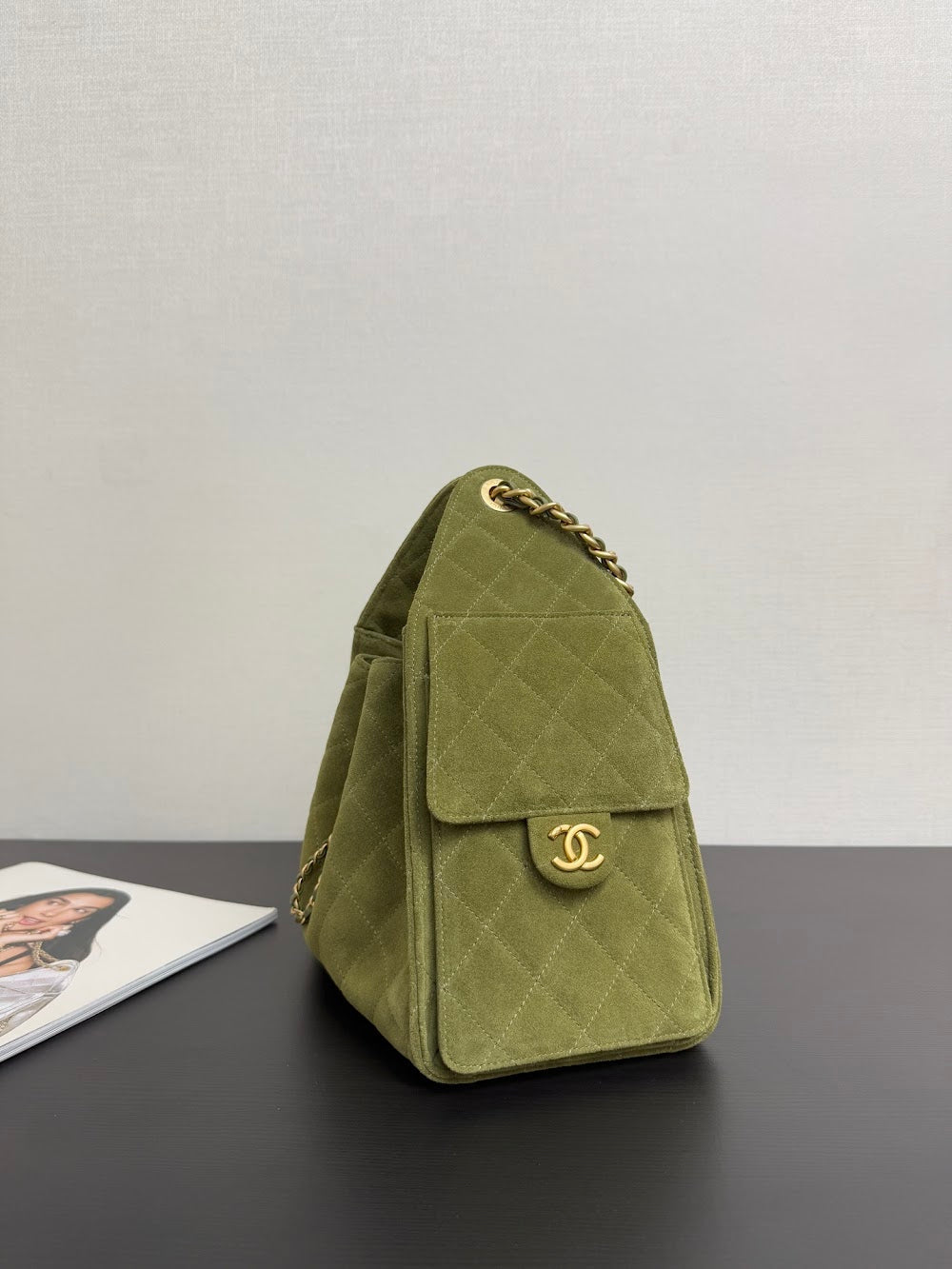 Anum Bags CHn Luxury Bag --113711