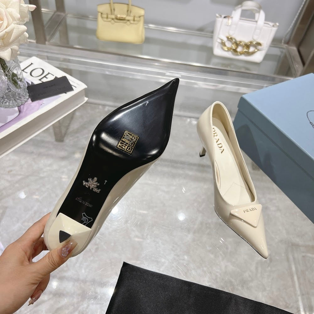 Ezyycart Bags Prada Luxury Heels --53116