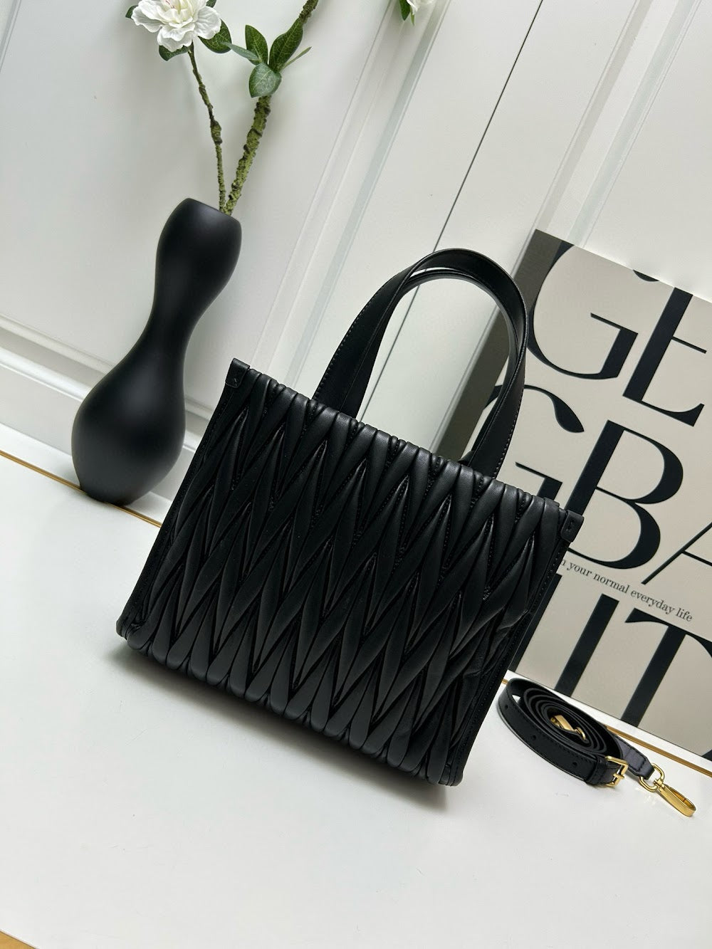 Ezyycart Bags pradn Luxury Bag --75361