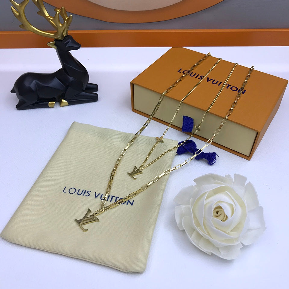 Ezyycart Bags Necklace LUV011