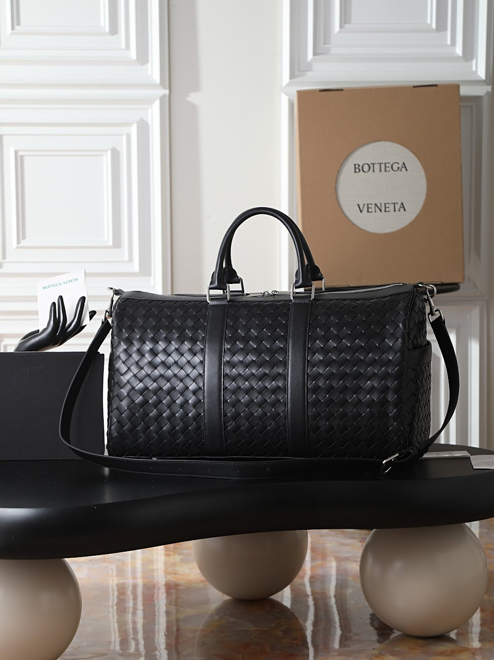 Ezyycart Bags Bottegan Luxury Bag --91408