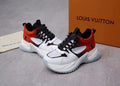 Anum Bags LUV Run Away Pulse Orange Sneaker