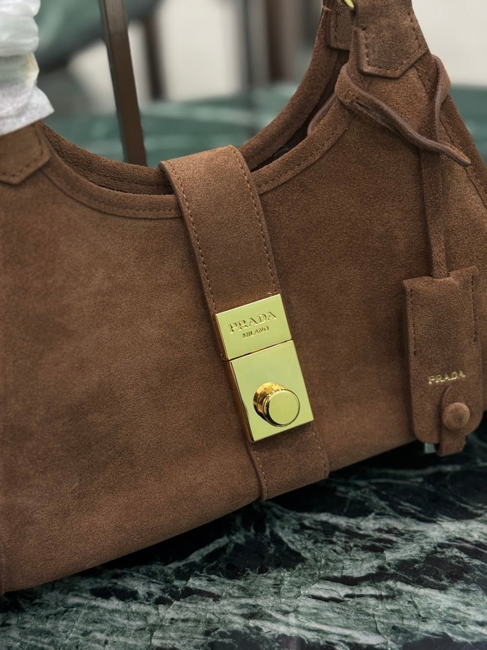 Ezyycart Bags Pradn Luxury Bag --102993