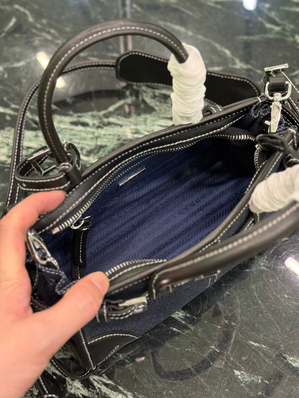 Ezyycart Bags Prada Luxury Bag --53604