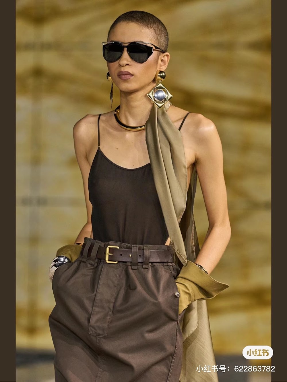 Ezyycart Bags YSLn Luxury Belt --110464